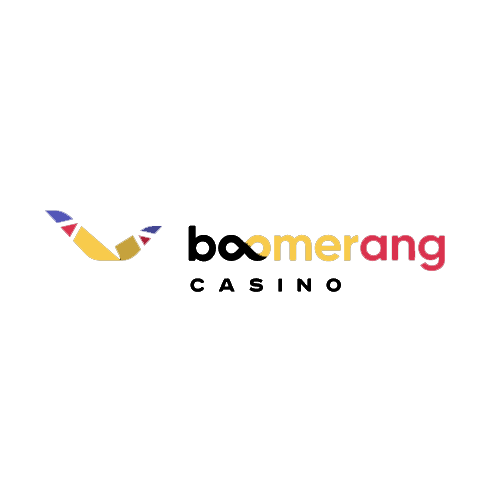 Boomerang Casino Logo